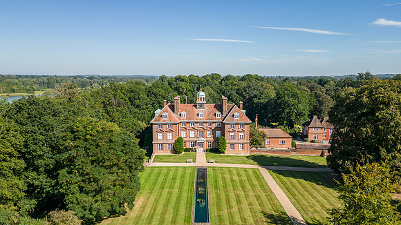 Tyttenhanger House Revisit - St Albans-11