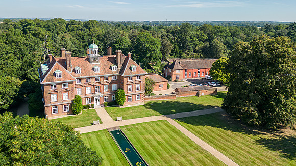 Tyttenhanger House Revisit - St Albans-12