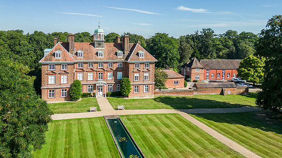 Tyttenhanger House Revisit - St Albans-13