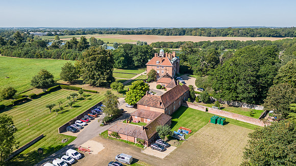 Tyttenhanger House Revisit - St Albans-17