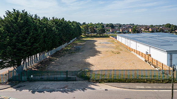 Lodge Farm Land 001