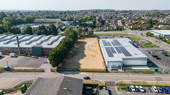 Lodge Farm Land 011