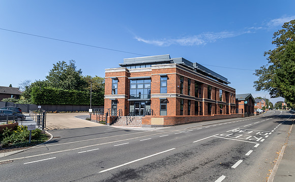 Parker House - Market Harborough-2