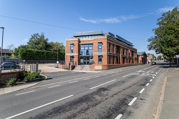 Parker House - Market Harborough-5