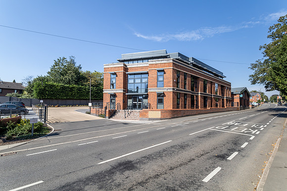 Parker House - Market Harborough-4