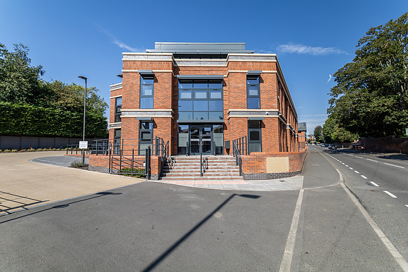Parker House - Market Harborough-1