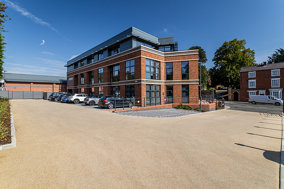 Parker House - Market Harborough-7