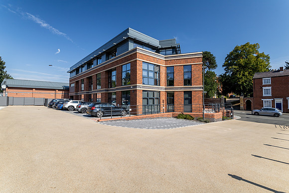 Parker House - Market Harborough-8