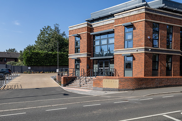 Parker House - Market Harborough-10