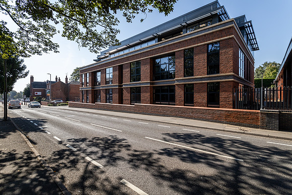 Parker House - Market Harborough-11