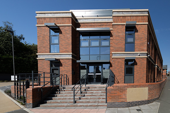 Parker House - Market Harborough-12