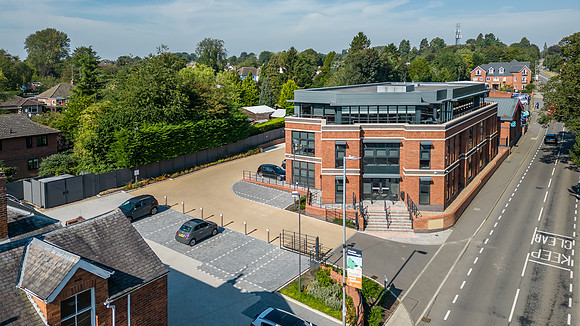 Parker House - Market Harborough-14