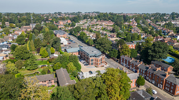 Parker House - Market Harborough-19