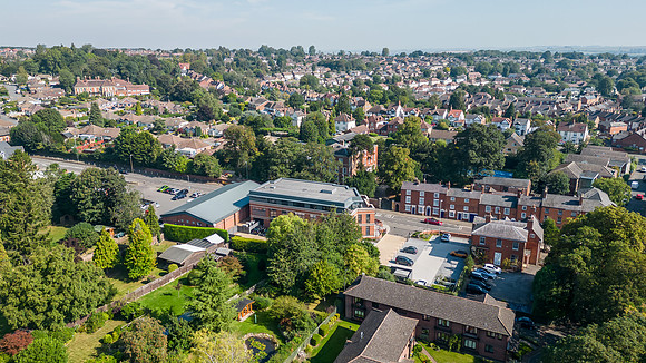 Parker House - Market Harborough-21