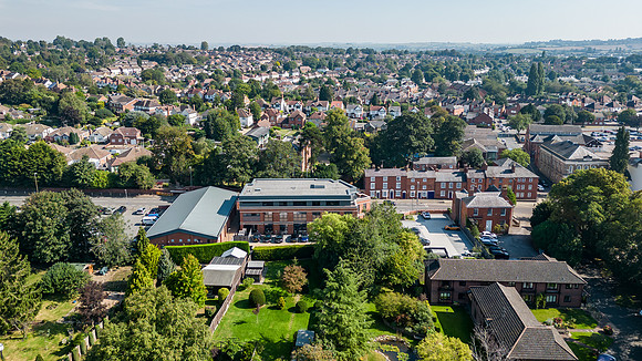 Parker House - Market Harborough-22