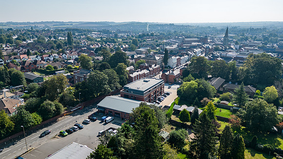 Parker House - Market Harborough-25