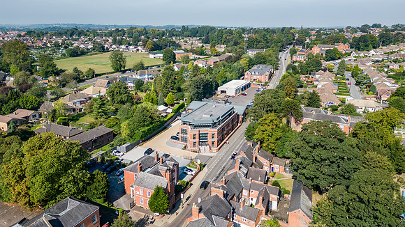 Parker House - Market Harborough-34