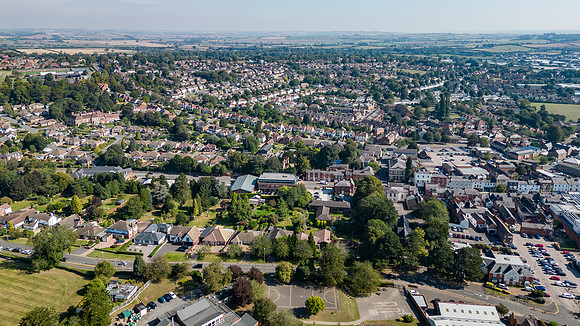 Parker House - Market Harborough-54