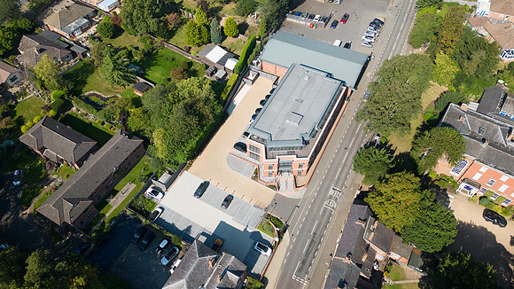 Parker House - Market Harborough-63