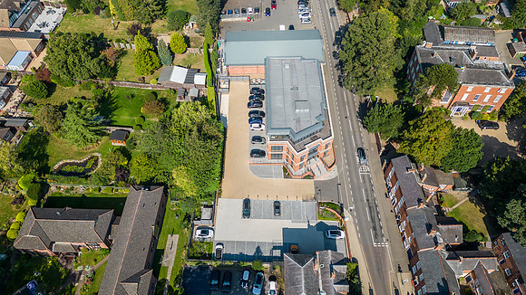 Parker House - Market Harborough-64