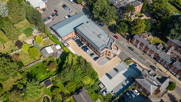 Parker House - Market Harborough-65