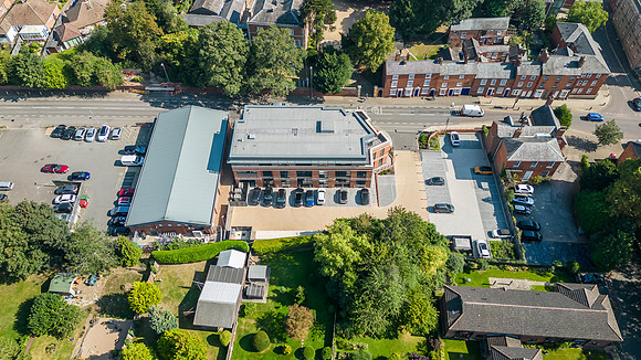 Parker House - Market Harborough-66