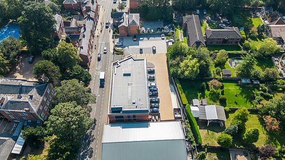 Parker House - Market Harborough-68