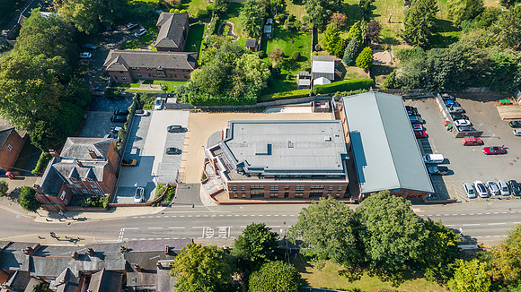 Parker House - Market Harborough-70
