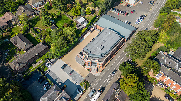 Parker House - Market Harborough-72