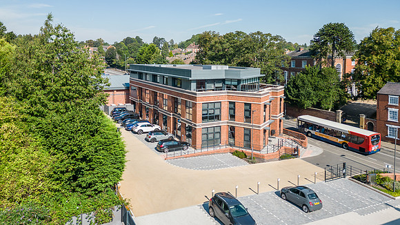 Parker House - Market Harborough-73