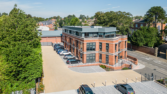 Parker House - Market Harborough-74
