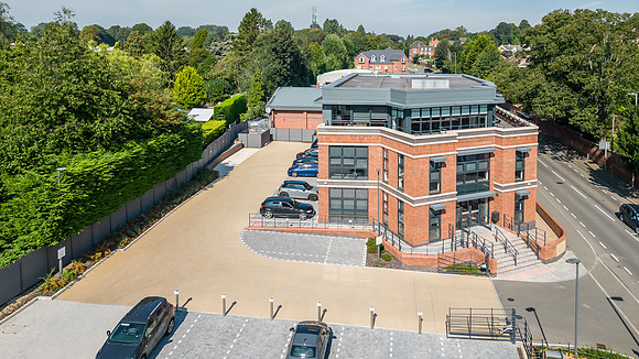 Parker House - Market Harborough-80