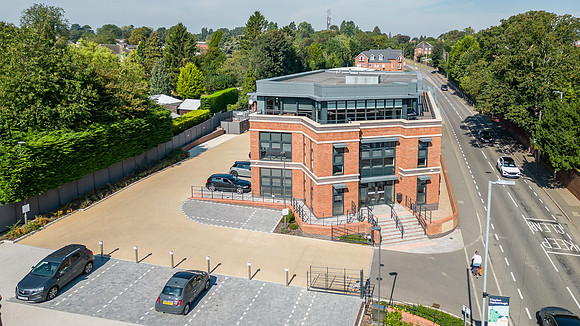 Parker House - Market Harborough-81