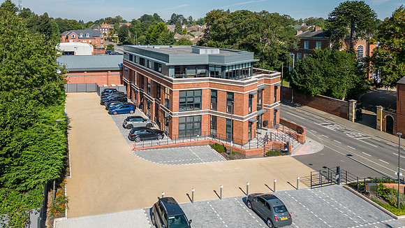 Parker House - Market Harborough-85