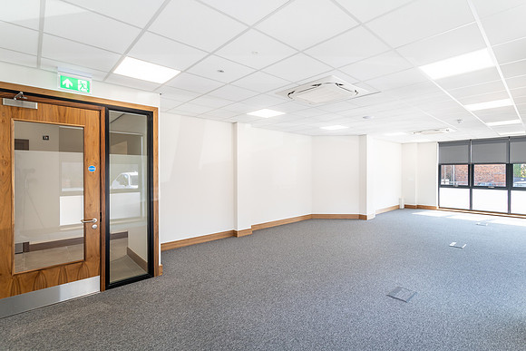 Parker House - Market Harborough-101