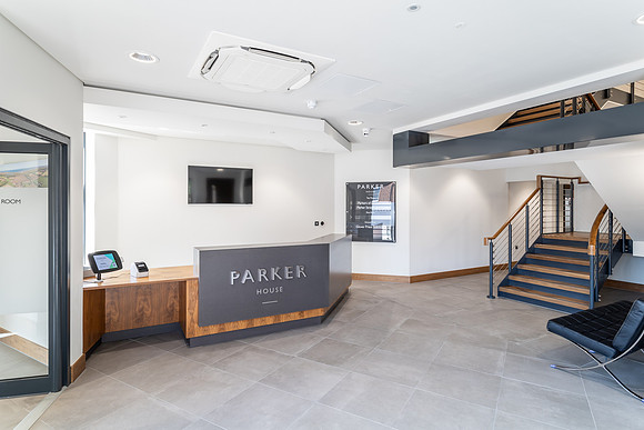 Parker House - Market Harborough-113