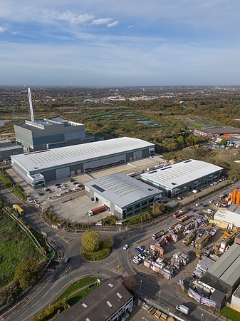 DC1 Everest Logistics Park, Croydon 094