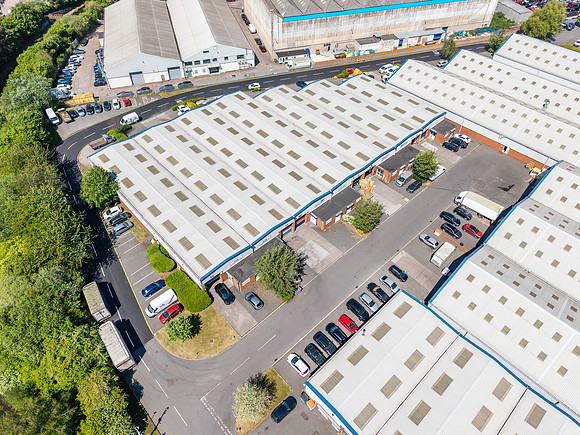 Kelvin Way Industrial - West Brom-77