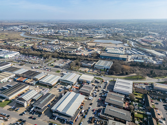 Trinity Trading Estate - Sittingbourne-44