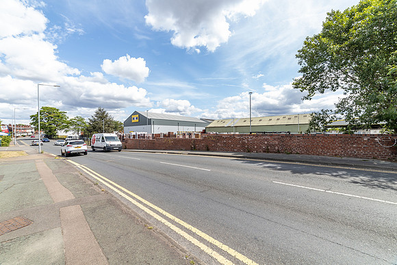 Neachells Lane, Wednesfield (MKM) 109