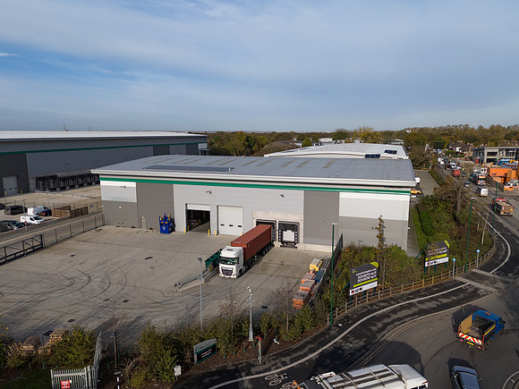 DC1 Everest Logistics Park, Croydon 057
