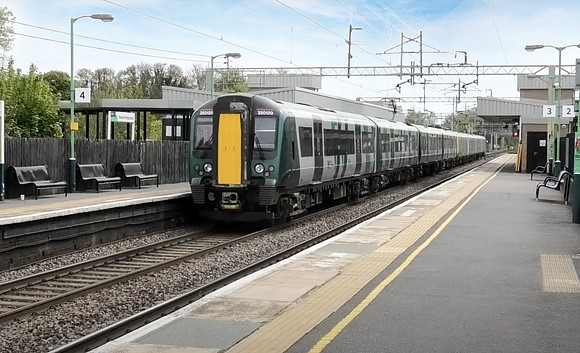 Hemel Station
