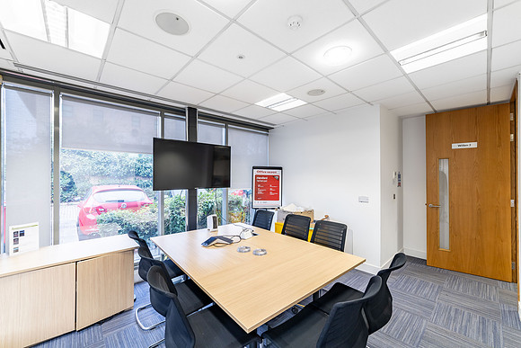 Henshaw House 105