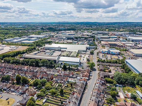 Neachells Lane, Wednesfield (MKM) 051