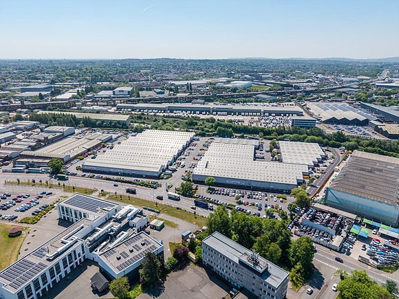 Kelvin Way Industrial - West Brom-17