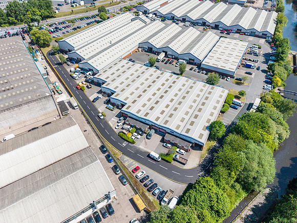 Kelvin Way Industrial - West Brom-75