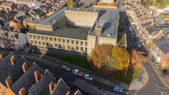The Old Police Station Lincoln-78
