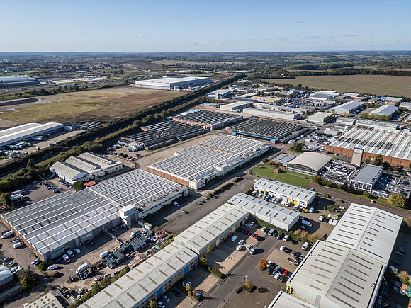 Luton Enterprise Park-1