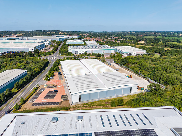Dunlop Prologis Park - Coventry-84