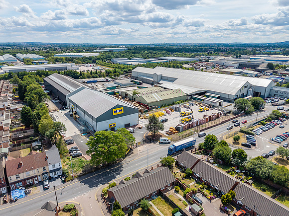 Neachells Lane, Wednesfield (MKM) 035
